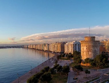 Ο υποψήφιος του ΣΥΡΙΖΑ για τον δήμο Καλαμαριάς ονομάζει την Θεσσαλονίκη Solun & γράφει στα... «μακεδονικά»